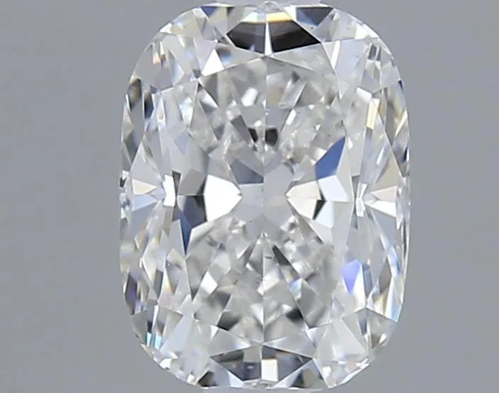 0.93ct Cushion brilliant Lab Grown Diamond (Colour E, Clarity VS1, IGI Certified)