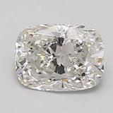 0.93ct Cushion modified Lab Grown Diamond (Colour G, Clarity VS1, IGI Certified)