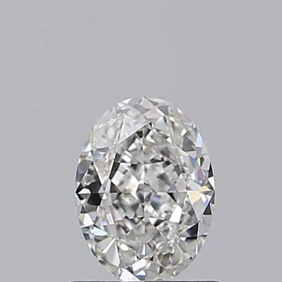 0.93ct Oval Natural Diamond (Colour G, Clarity VS2, GIA Certified)