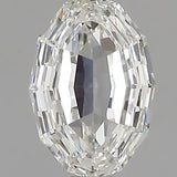 0.93ct Oval Natural Diamond (Colour H, Clarity VVS1, GIA Certified)
