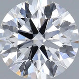 0.93ct Round Lab Grown Diamond (Colour D, Clarity VS1, Cut ID, IGI Certified)