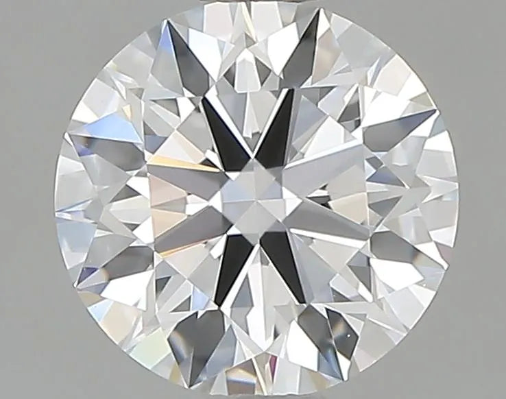 0.93ct Round Lab Grown Diamond (Colour E, Clarity VVS2, Cut ID, IGI Certified)