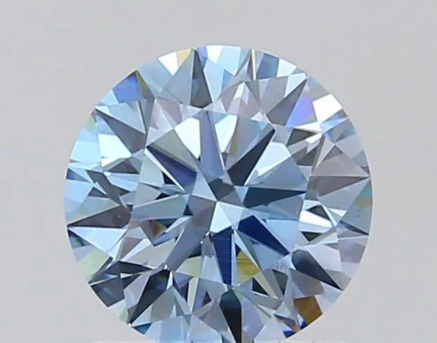 0.93ct Round Lab Grown Diamond (Colour H, Clarity VS1, Cut ID, Uncertified)