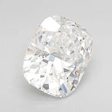 0.94ct Cushion modified Lab Grown Diamond (Colour D, Clarity VS1, Cut EX, IGI Certified)