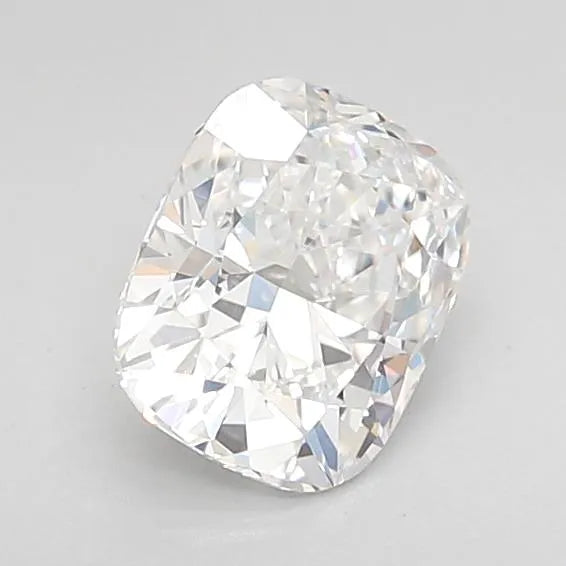 0.94ct Cushion modified Lab Grown Diamond (Colour D, Clarity VS1, Cut EX, IGI Certified)
