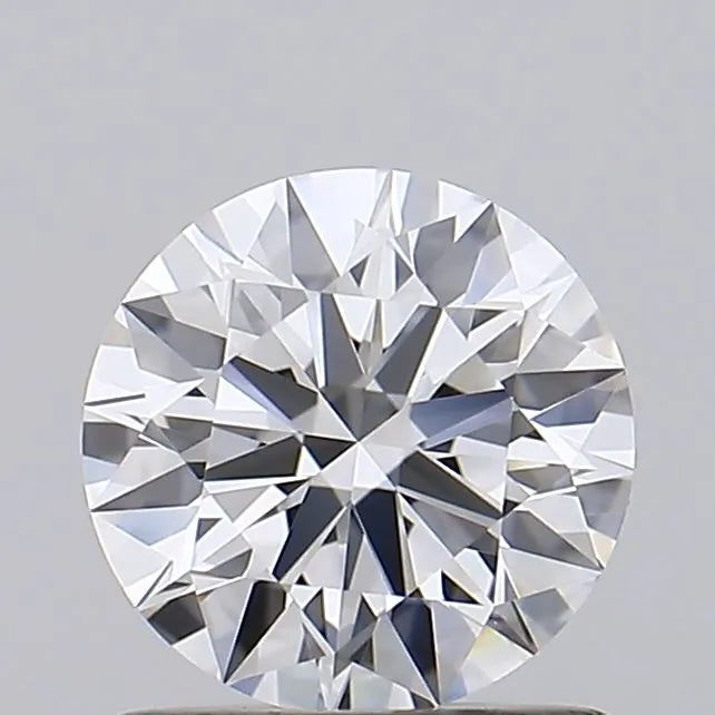 0.94ct Round Lab Grown Diamond (Colour D, Clarity VVS2, Cut ID, IGI Certified)