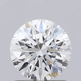 0.94ct Round Lab Grown Diamond (Colour D, Clarity VVS2, Cut ID, IGI Certified)