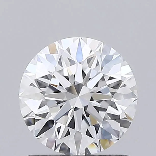 0.94ct Round Lab Grown Diamond (Colour D, Clarity VVS2, Cut ID, IGI Certified)
