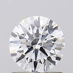 0.94ct Round Lab Grown Diamond (Colour E, Clarity IF, Cut ID, IGI Certified)