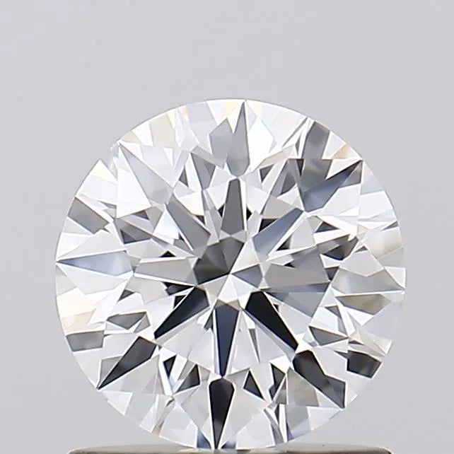 0.94ct Round Lab Grown Diamond (Colour E, Clarity IF, Cut ID, IGI Certified)