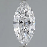 0.95ct Marquise Lab Grown Diamond (Colour E, Clarity VS1, IGI Certified)