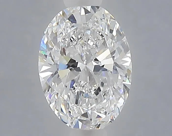 0.95ct Oval Lab Grown Diamond (Colour E, Clarity VS2, Uncertified)