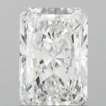 0.95ct Radiant Lab Grown Diamond (Colour D, Clarity VVS2, IGI Certified)