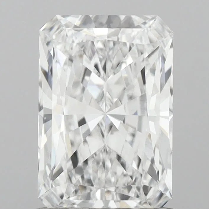 0.95ct Radiant Lab Grown Diamond (Colour D, Clarity VVS2, IGI Certified)