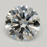 0.95ct Round Lab Grown Diamond (Colour E, Clarity VS2, Cut EX, IGI Certified)