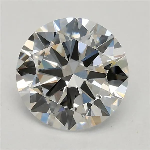 0.95ct Round Lab Grown Diamond (Colour E, Clarity VS2, Cut EX, IGI Certified)