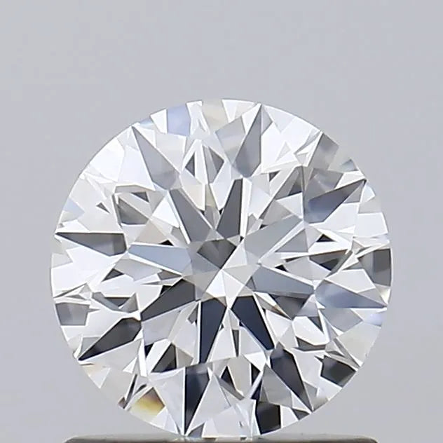 0.95ct Round Lab Grown Diamond (Colour E, Clarity VVS1, Cut ID, IGI Certified)