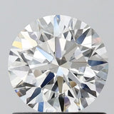 0.95ct Round Lab Grown Diamond (Colour E, Clarity VVS2, Cut EX, IGI Certified)
