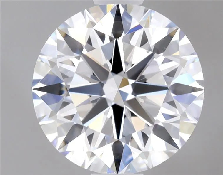 0.95ct Round Lab Grown Diamond (Colour E, Clarity VVS2, Cut EX, Uncertified)