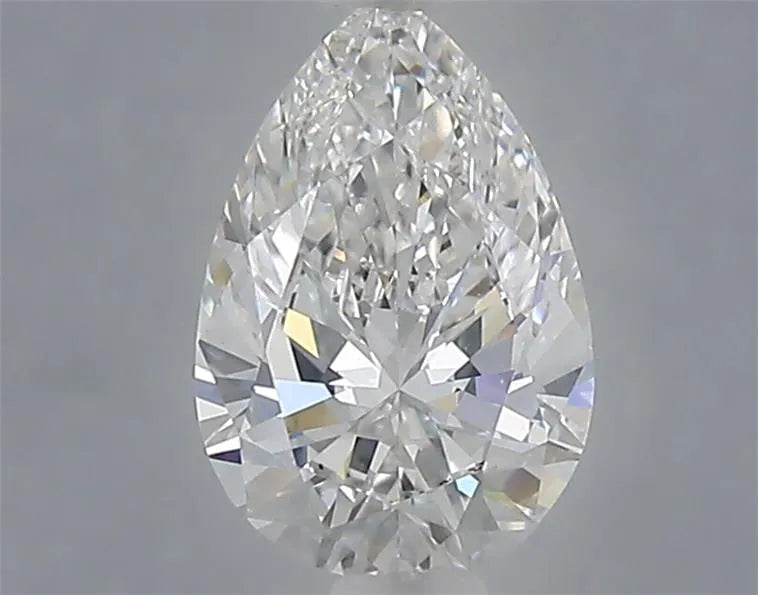 0.96ct Emerald Lab Grown Diamond (Colour E, Clarity VVS2, Uncertified)