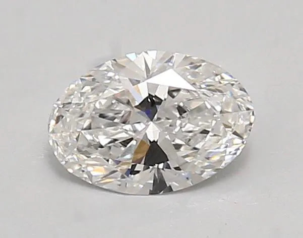 0.96ct Oval Lab Grown Diamond (Colour D, Clarity VVS2, IGI Certified)