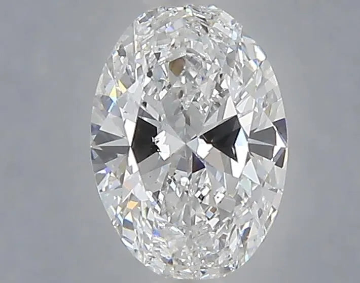0.96ct Oval Lab Grown Diamond (Colour E, Clarity VS1, Uncertified)