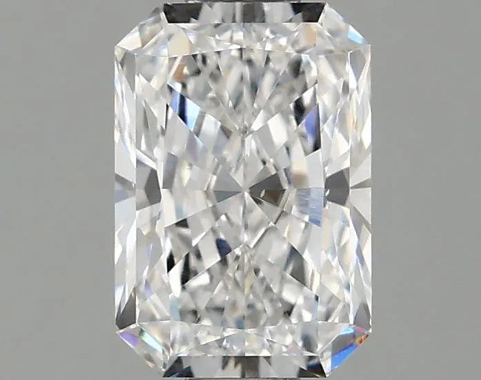 0.96ct Radiant Lab Grown Diamond (Colour D, Clarity VS2, IGI Certified)