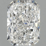 0.96ct Radiant Lab Grown Diamond (Colour E, Clarity VS2, IGI Certified)