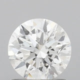 0.96ct Round Lab Grown Diamond (Colour D, Clarity VS1, Cut ID, IGI Certified)
