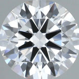 0.96ct Round Lab Grown Diamond (Colour E, Clarity VS1, Cut EX, IGI Certified)