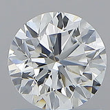 0.96ct Round Lab Grown Diamond (Colour G, Clarity VS1, Cut EX, SGL Certified)