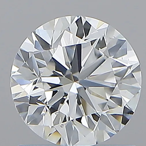 0.96ct Round Lab Grown Diamond (Colour G, Clarity VS1, Cut EX, SGL Certified)