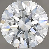 0.96ct Round Natural Diamond (Colour E, Clarity VVS1, Cut EX, GIA Certified)