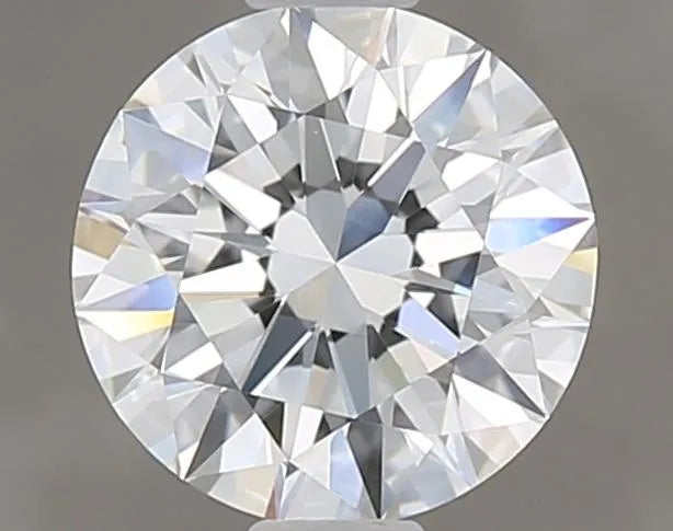 0.96ct Round Natural Diamond (Colour E, Clarity VVS1, Cut EX, GIA Certified)