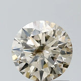 0.96ct Round Natural Diamond (Colour M, Clarity SI2, Cut EX, IGI Certified)