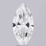 0.98ct Marquise Lab Grown Diamond (Colour E, Clarity VVS2, Uncertified)