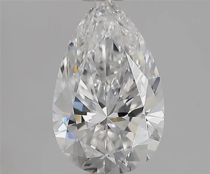 0.98ct Pear Lab Grown Diamond (Colour D, Clarity VS1, Uncertified)
