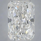 0.98ct Radiant Lab Grown Diamond (Colour E, Clarity VS1, Uncertified)