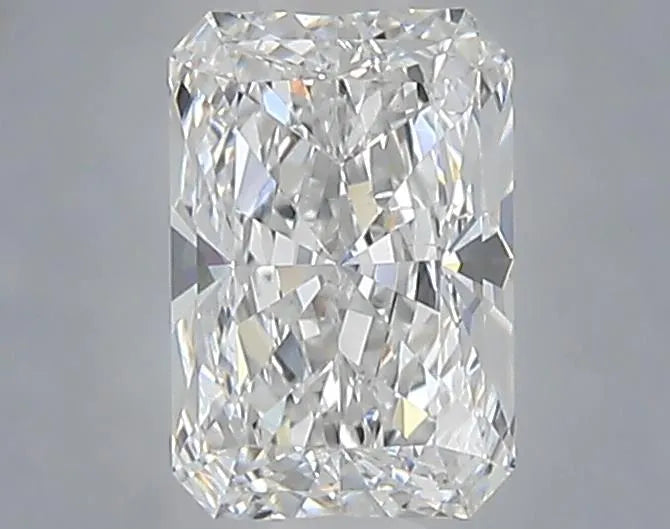 0.98ct Radiant Lab Grown Diamond (Colour E, Clarity VS1, Uncertified)