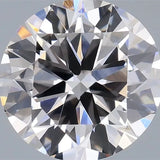 0.98ct Round Lab Grown Diamond (Colour I, Clarity VVS2, Cut VG, IGI Certified)