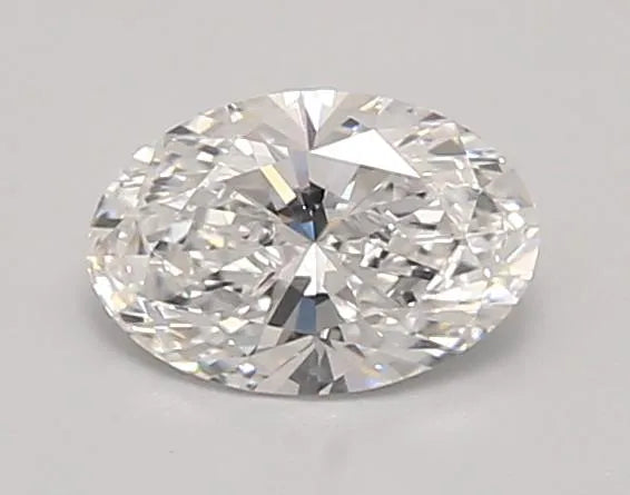 0.99ct Oval Lab Grown Diamond (Colour D, Clarity VS1, IGI Certified)