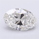 0.99ct Oval Lab Grown Diamond (Colour E, Clarity VS1, IGI Certified)