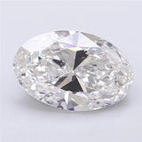 0.99ct Oval Lab Grown Diamond (Colour E, Clarity VS1, IGI Certified)