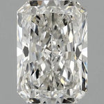 0.99ct Radiant Lab Grown Diamond (Colour H, Clarity VVS2, IGI Certified)