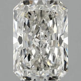 0.99ct Radiant Lab Grown Diamond (Colour H, Clarity VVS2, IGI Certified)