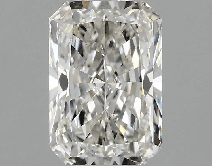 0.99ct Radiant Lab Grown Diamond (Colour H, Clarity VVS2, IGI Certified)