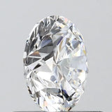 0.99ct Round Lab Grown Diamond (Colour D, Clarity VS1, Cut EX, IGI Certified)