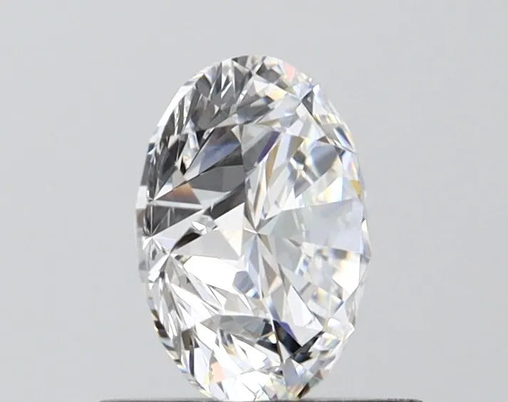 0.99ct Round Lab Grown Diamond (Colour D, Clarity VS1, Cut EX, IGI Certified)