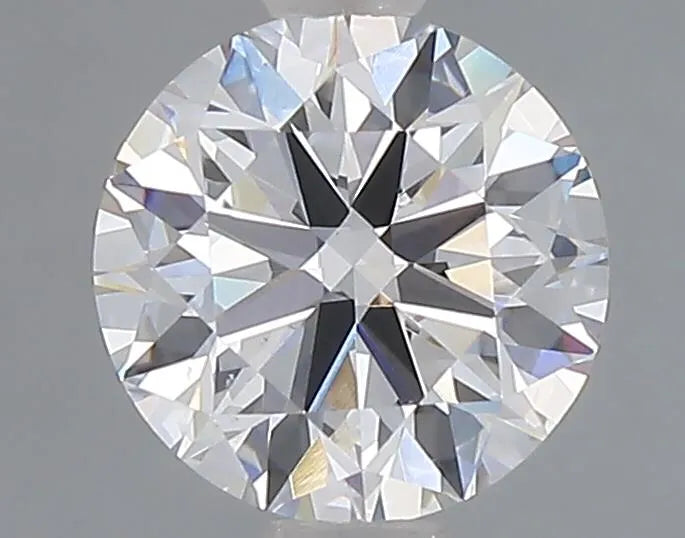 0.99ct Round Lab Grown Diamond (Colour E, Clarity VS2, Cut EX, Uncertified)