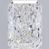 1.60ct Radiant Lab Grown Diamond (Colour D, Clarity VVS2, IGI)